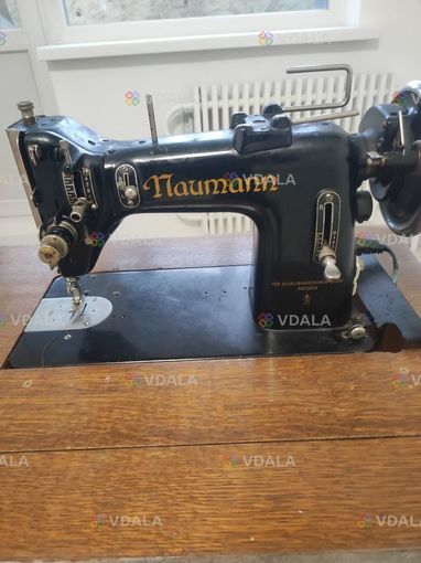 Швейная машинка Зайдель и Науманн , 1870-1880 - VDALA.PRO