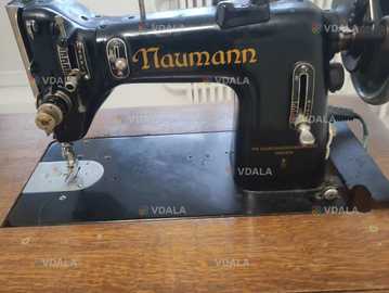 Швейная машинка Зайдель и Науманн , 1870-1880 - VDALA.PRO