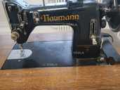 Швейная машинка Зайдель и Науманн , 1870-1880 - VDALA.PRO - 1