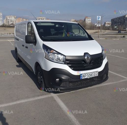 Продам Renault Trafic maxi 2014, 294 000 км, 1.6 l.. - VDALA.PRO