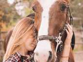 Кінні прогулянки в Броварах, іпотрапія, фотосесії з кіньми. - VDALA.PRO - 1