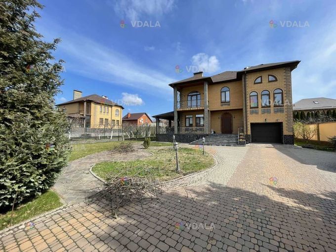 Вид угоди: Продам Будинок 1000 м², 5 кімн., 2 поверх, 443 м². - VDALA.PRO