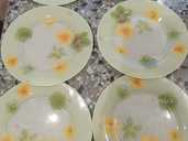 Набір із 6 тарілок для обіду Luminarc Anis Poeme діаметром 25 см - VDALA.PRO - 1