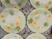 Набір із 6 тарілок для обіду Luminarc Anis Poeme діаметром 25 см - VDALA.PRO - 3