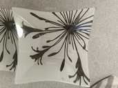 Продам квадратные стеклянные тарелки - VDALA.PRO - 2