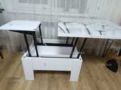 Продам стол раскладной стол тансформер 3 положения белый с принтом - VDALA.PRO - 3