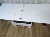 Продам стол раскладной стол тансформер 3 положения белый с принтом - VDALA.PRO - 7