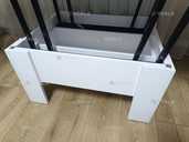 Продам стол раскладной стол тансформер 3 положения белый с принтом - VDALA.PRO - 8