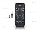 Портативная акустическая колонка ZXX-5560 (100 Вт, 2×10) - VDALA.PRO - 5