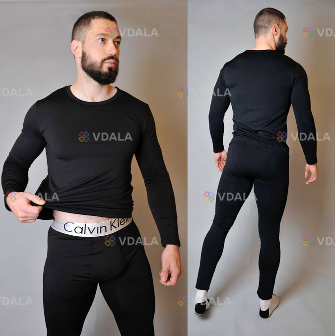 Мужское термобелье Calvin Klein Мужское термобелье Calvin Klein - VDALA.PRO