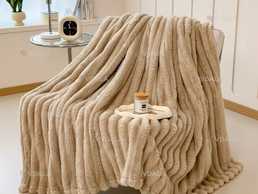 Плед на кровать 200х220 - VDALA.PRO