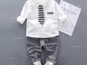 Праздничный нарядный костюм костюмчик для мальчика - VDALA.PRO - 1