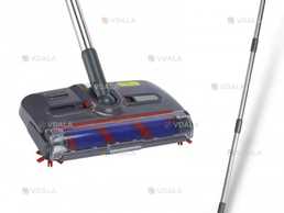 Беспроводной электровеник Cordless Hand Sweeper 360 с LED-подсветкой - VDALA.PRO