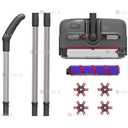 Беспроводной электровеник Cordless Hand Sweeper 360 с LED-подсветкой - VDALA.PRO - 2