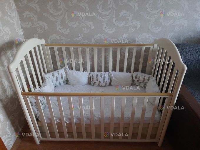 Дитяче ліжечко - VDALA.PRO