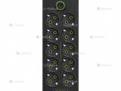 Мережевий фільтр Подовжувач usb тк-16 (10×220В+4×usb+1×Type-C) Чорний, - VDALA.PRO - 1