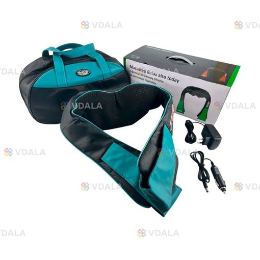 Массажер роликовый Moltis 743 - VDALA.PRO