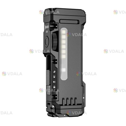 Многофункциональный ручной фонарик Wuben - VDALA.PRO