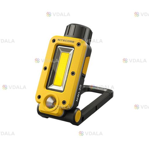 Фонарь универсальный с магнитным креплением Nitecore NWL20 - VDALA.PRO