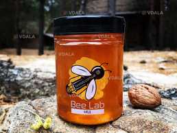 Мед 250 мл - VDALA.PRO