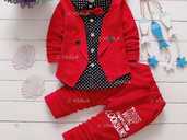 Праздничный костюмчик для мальчика - VDALA.PRO - 1