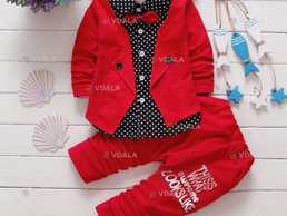 Праздничный костюмчик для мальчика - VDALA.PRO