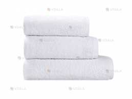 Полотенце Iris Home Отель 440 г м² Белый 100х150 см - VDALA.PRO