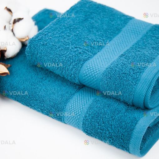 Полотенце Honey 70х70 г м2 Cornflower - VDALA.PRO