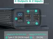 Портативное зарядное устройство для Konfulon A21S Power Bank 40000mah - VDALA.PRO - 1