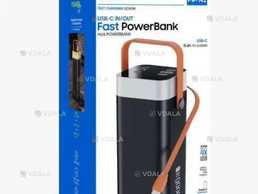 Портативное зарядное устройство для ACL PW-142 Fast PowerBank - VDALA.PRO