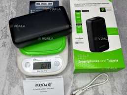 Внешний аккумулятор xssive 30000mAh xss-PB23 PD20W black - VDALA.PRO