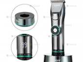 Мощная профессиональная машинка для стрижки с подставкой VGR V-256 / У - VDALA.PRO - 1