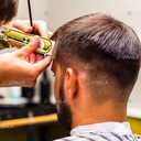 Беспроводная машинка для стрижки волос Sokany SK-LF-16003 4 насадки зо - VDALA.PRO - 2