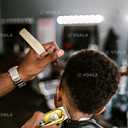 Беспроводная машинка для стрижки волос Sokany SK-LF-16003 4 насадки зо - VDALA.PRO - 4