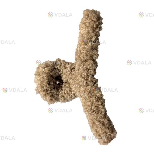 Крабик для волос большой - VDALA.PRO