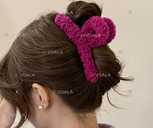 Крабик для волос большой - VDALA.PRO - 4