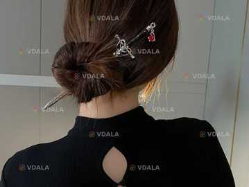 Шпилька для волос - VDALA.PRO