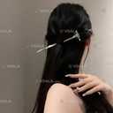 Шпилька для волос - VDALA.PRO - 2