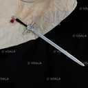 Шпилька для волос - VDALA.PRO - 3