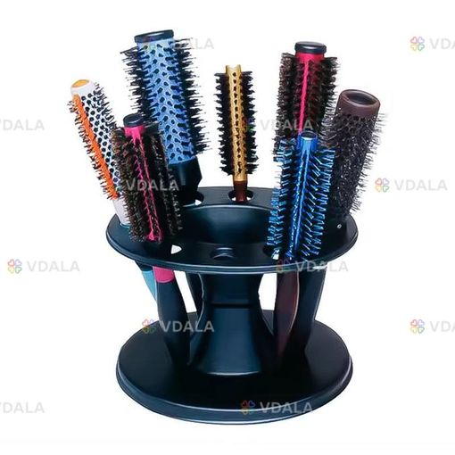 Подставка органайзер Brush Holder для расчесок - VDALA.PRO
