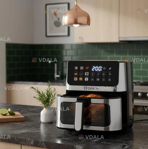Аэрофритюрница domotec ms-3224 4500W 12L - VDALA.PRO