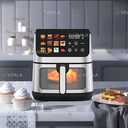 Аэрофритюрница domotec ms-3224 4500W 12L - VDALA.PRO - 4