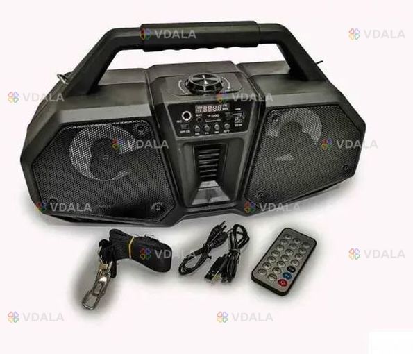 Портативная колонка ZQS-4216 (22х15х22) - VDALA.PRO