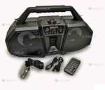 Портативная колонка ZQS-4216 (22х15х22) - VDALA.PRO - 1