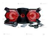 Портативная колонка ZQS-4228 (42х18х19) - VDALA.PRO - 2