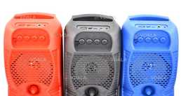 Портативная колонка ZQS-4231 (31х15х13) - VDALA.PRO