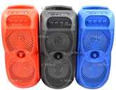 Портативная колонка ZQS-4231 (31х15х13) - VDALA.PRO - 4