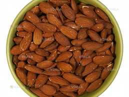 Миндаль сырой карамель сша, 1 кг - VDALA.PRO