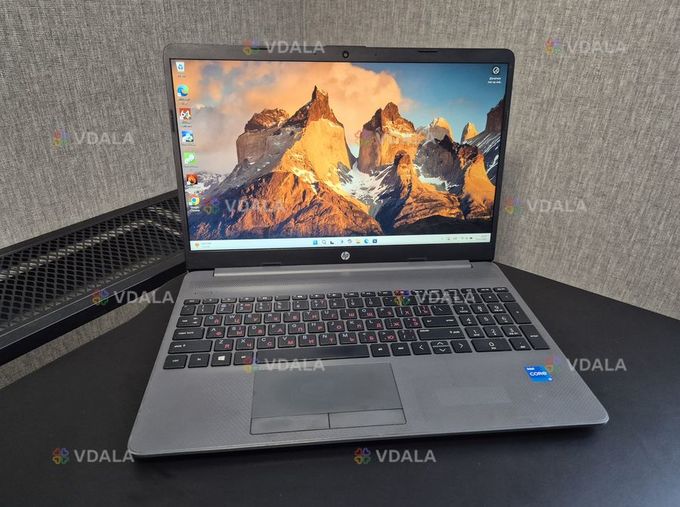 Ноутбук hp 250 G8 15.6 fhd ips Core i5-1135G7/Iris Xe/16Gb/256Gb ssd - VDALA.PRO