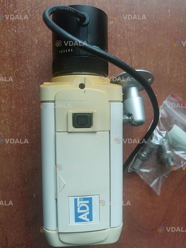 Уличная камера видеонаблюдения ADT - VDALA.PRO